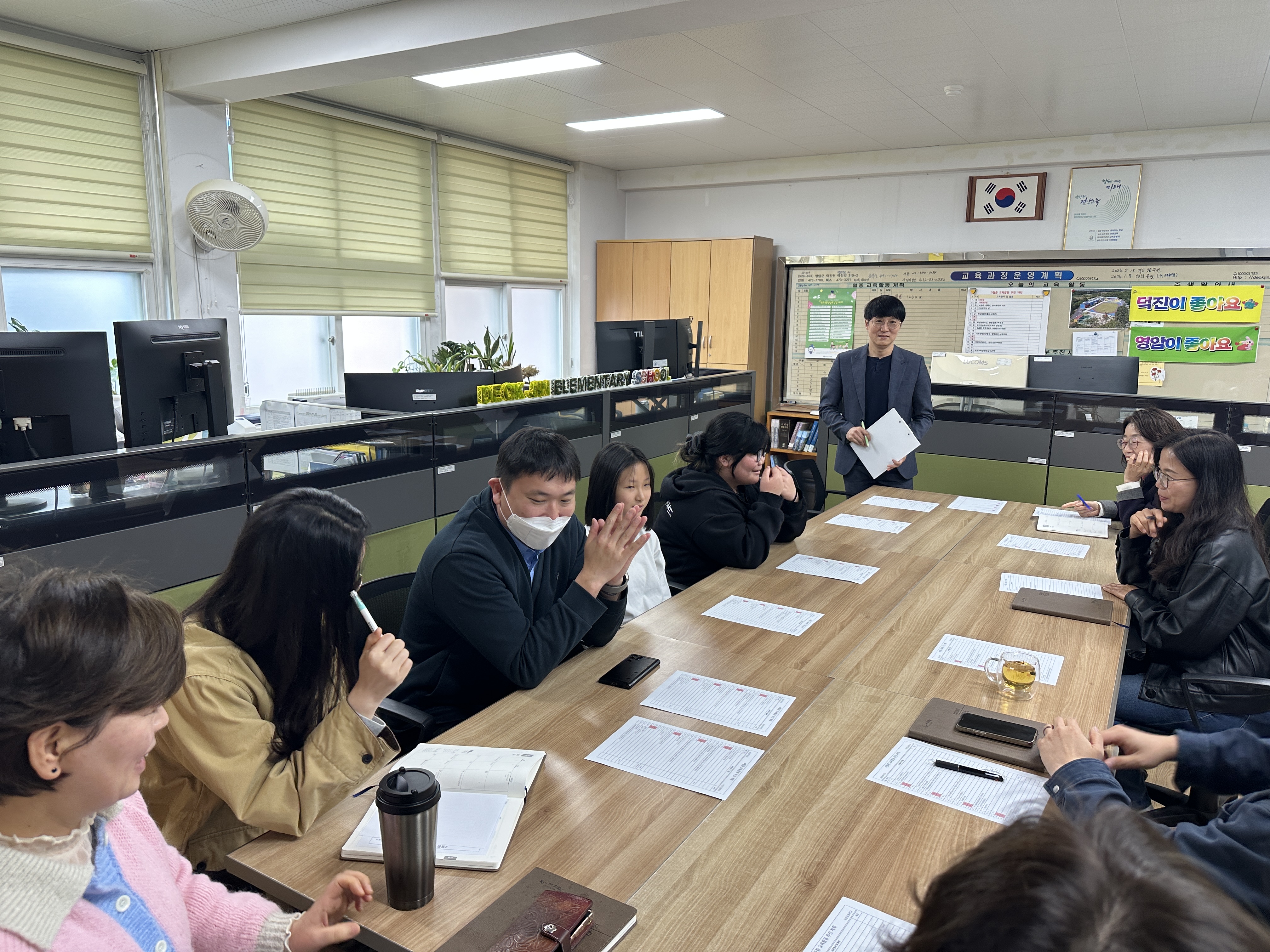 덕진초, 학생과 함께하는 ‘공감과 소통의 날’로 학교문화 변화 이끈다