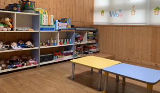 키움방(놀이치료실)